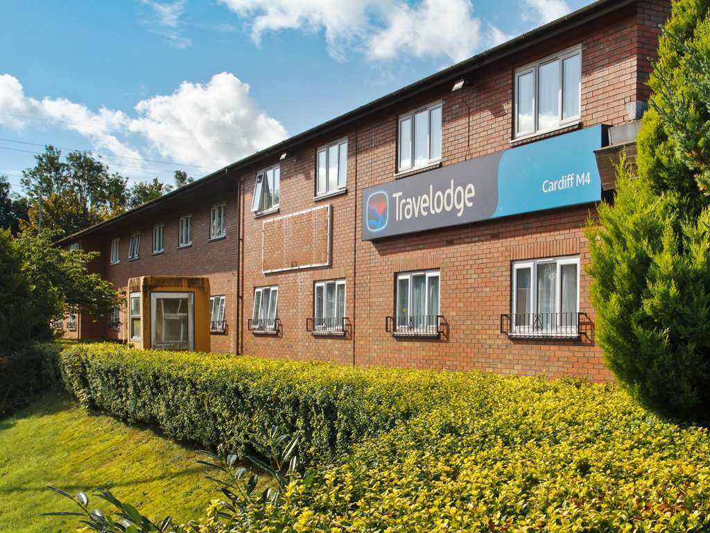 Travelodge Cardiff M4 Exterior photo